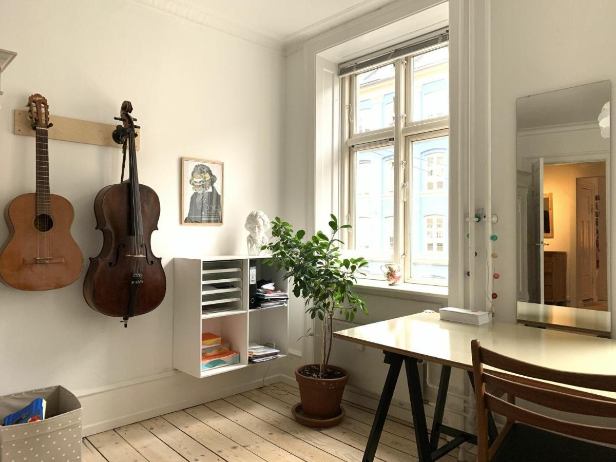 Apartmentincopenhagen Apartment 547 מראה חיצוני תמונה