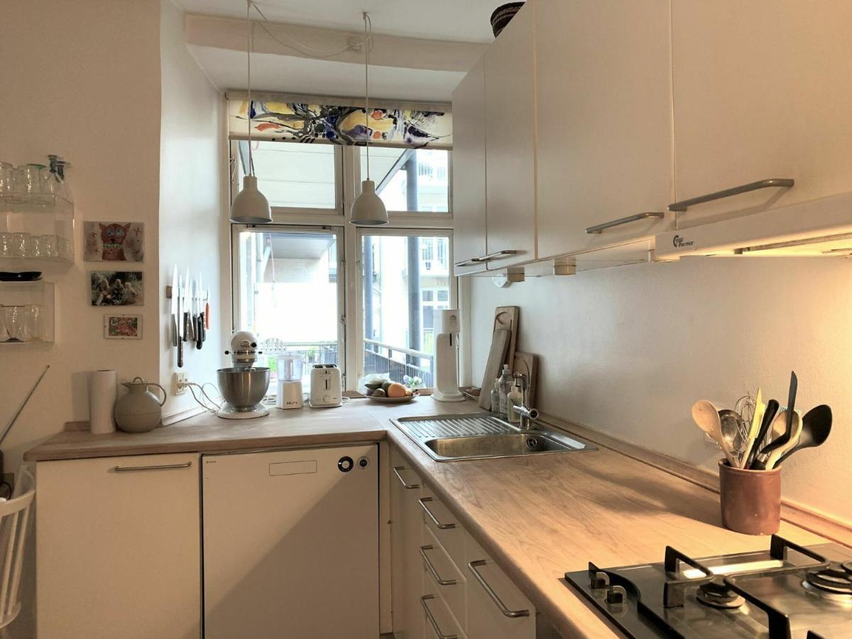 Apartmentincopenhagen Apartment 547 מראה חיצוני תמונה